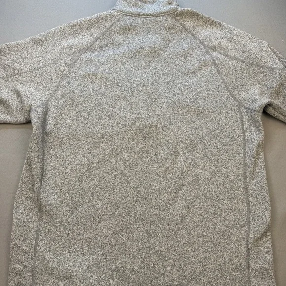 Patagonia Mens Better Sweater Full Zip Size L Stonewash Outdoor Camping Hiking - Picture 6 of 11